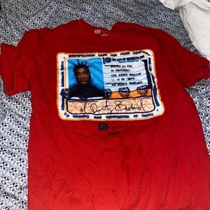 Old dirty bastard t shirt